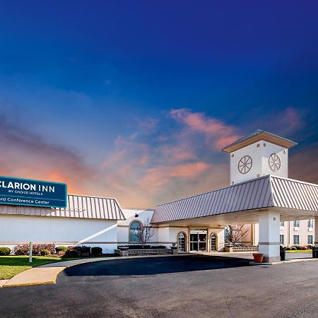 Clarion Inn Elmhurst - Oak Brook Near I-88, I-290, I-294 מראה חיצוני תמונה