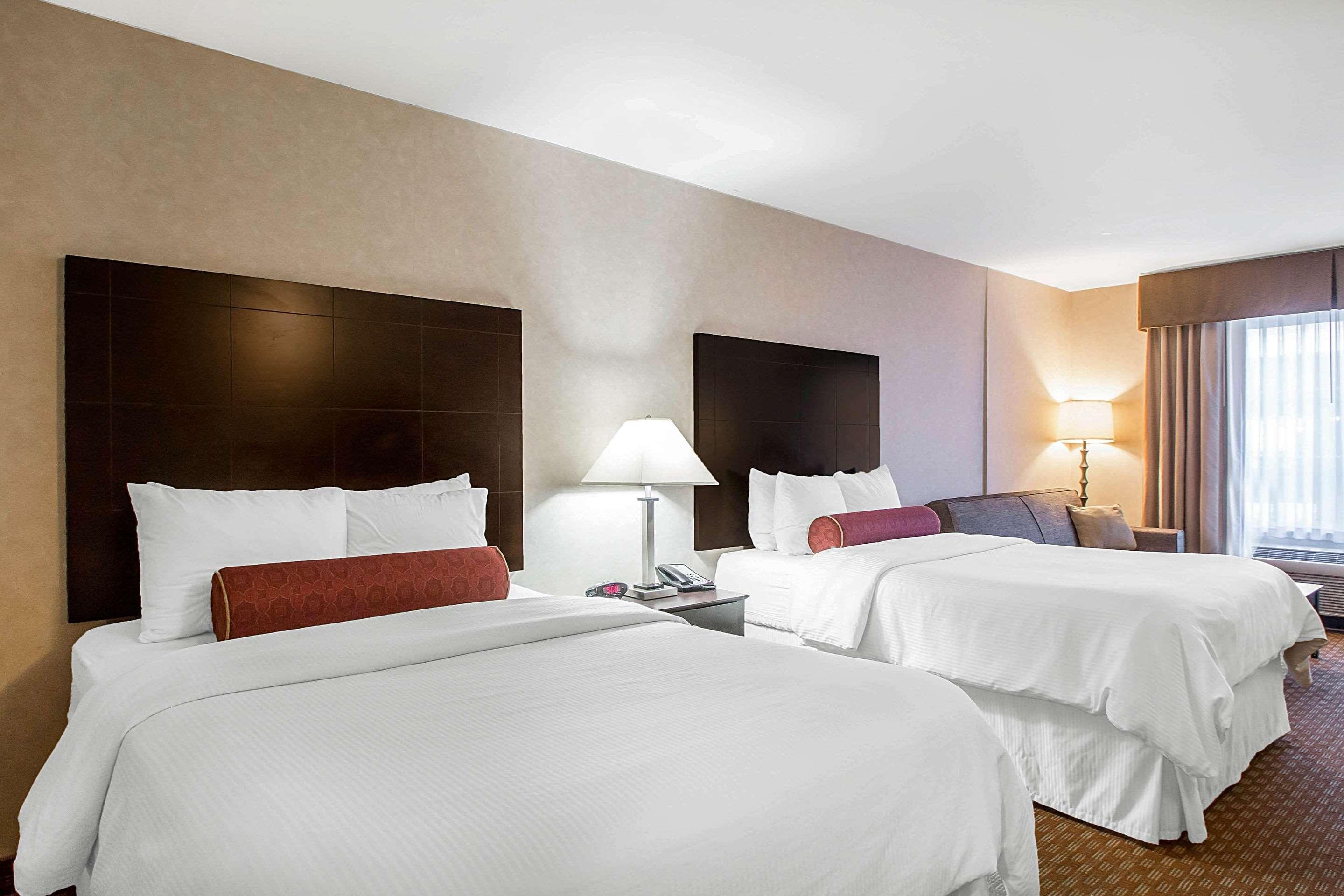 Clarion Inn Elmhurst - Oak Brook Near I-88, I-290, I-294 מראה חיצוני תמונה