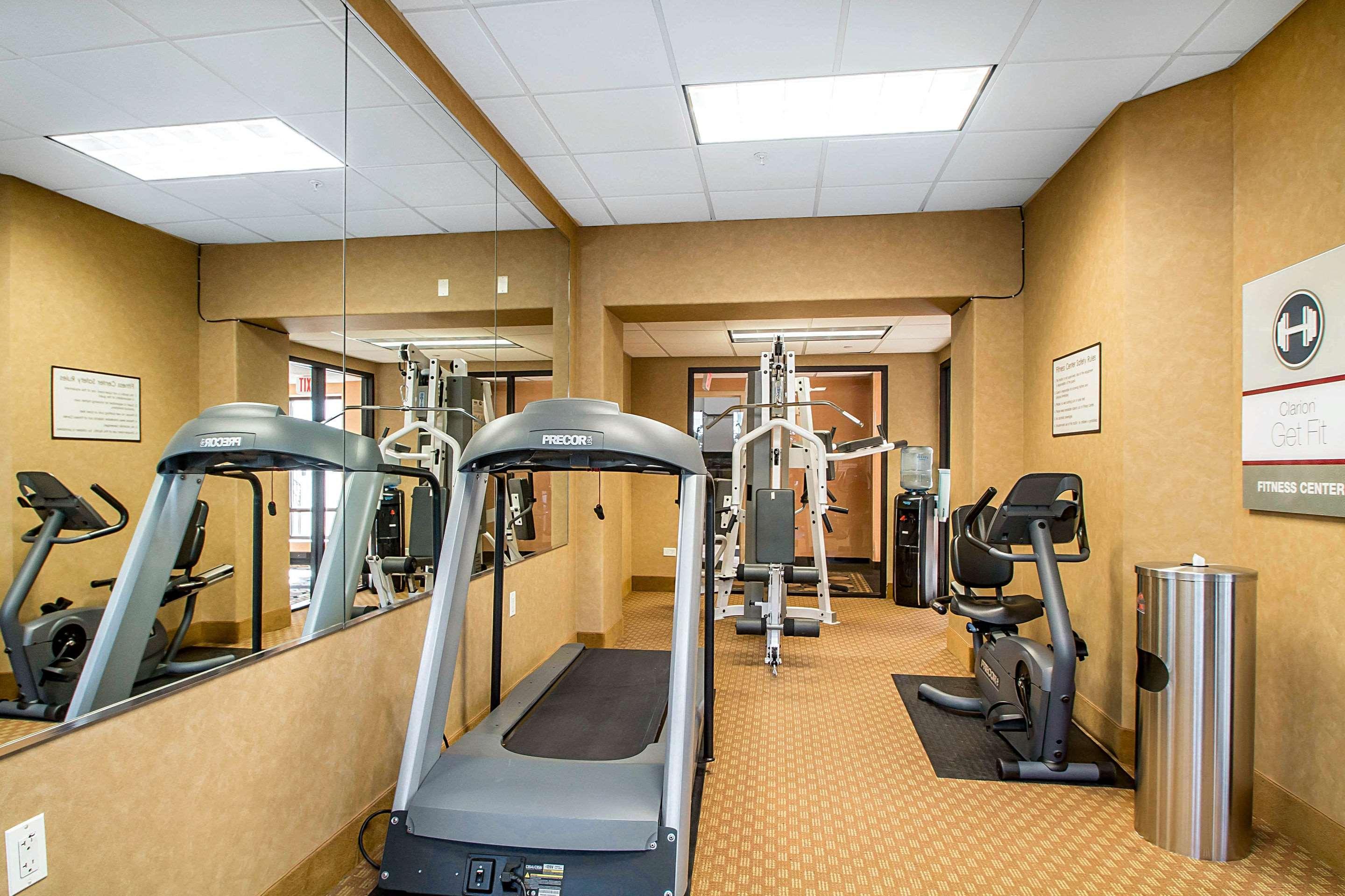 Clarion Inn Elmhurst - Oak Brook Near I-88, I-290, I-294 מראה חיצוני תמונה