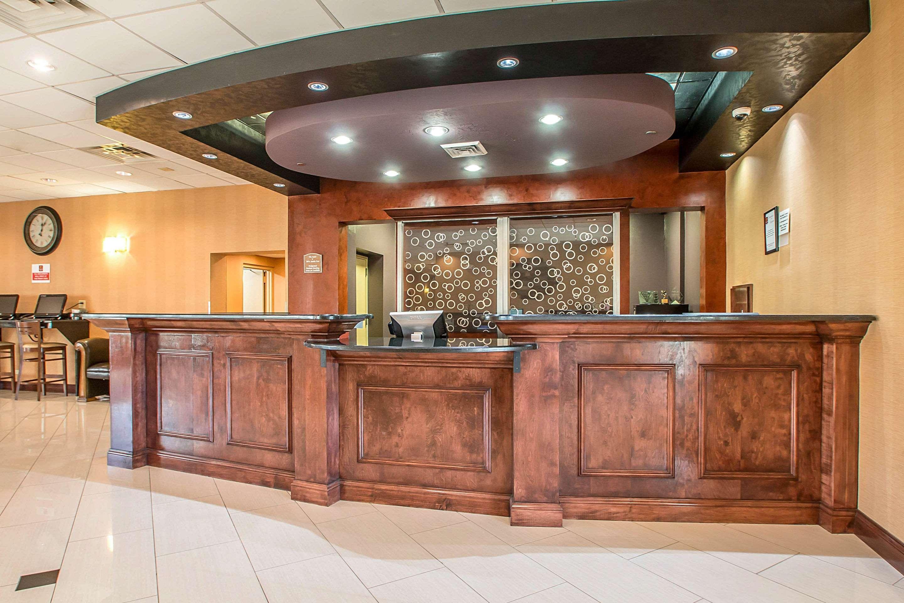 Clarion Inn Elmhurst - Oak Brook Near I-88, I-290, I-294 מראה חיצוני תמונה