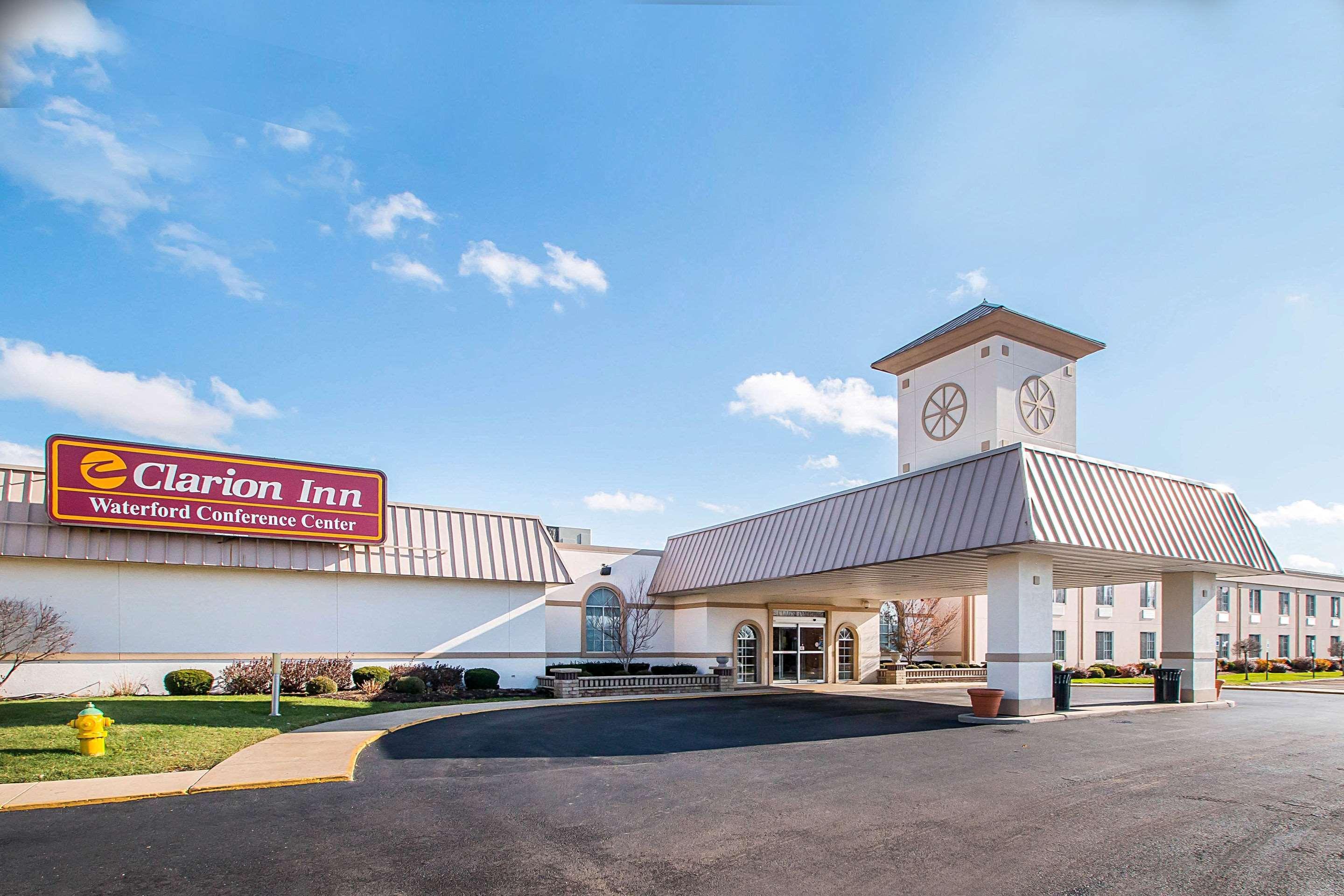 Clarion Inn Elmhurst - Oak Brook Near I-88, I-290, I-294 מראה חיצוני תמונה