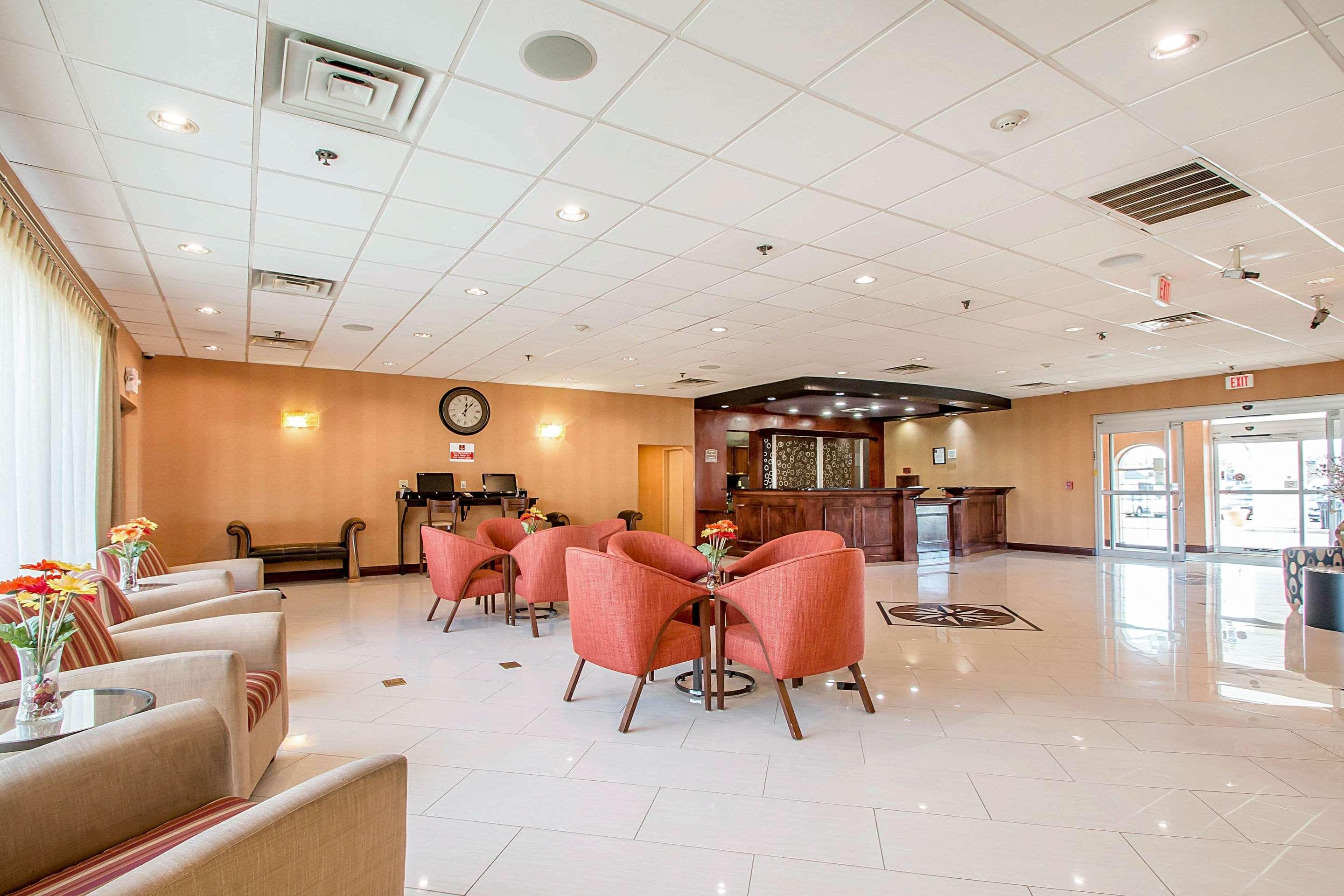 Clarion Inn Elmhurst - Oak Brook Near I-88, I-290, I-294 מראה חיצוני תמונה