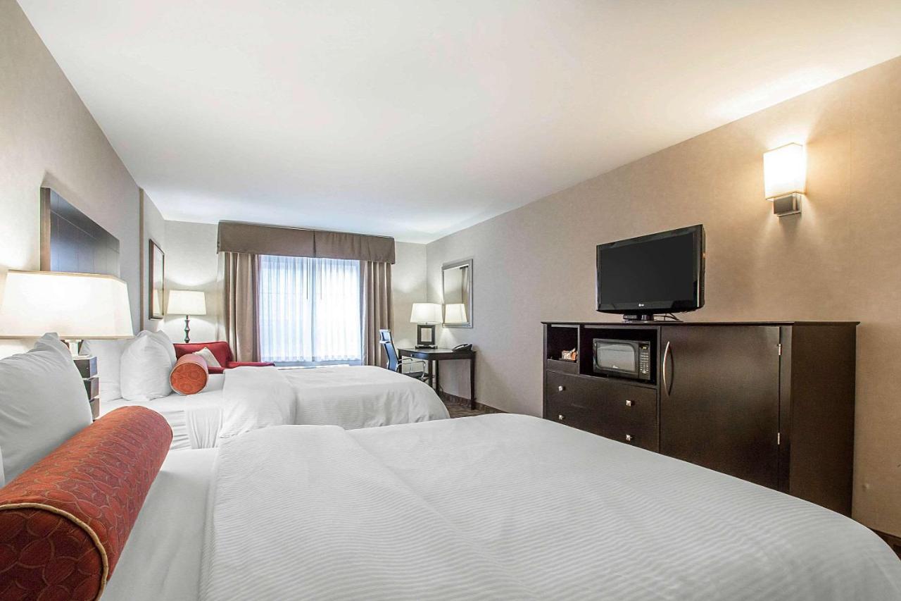 Clarion Inn Elmhurst - Oak Brook Near I-88, I-290, I-294 מראה חיצוני תמונה