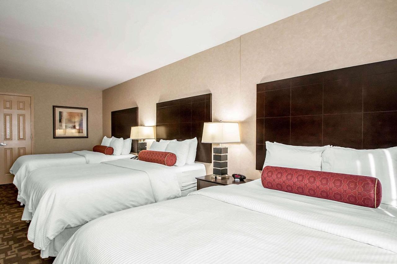 Clarion Inn Elmhurst - Oak Brook Near I-88, I-290, I-294 מראה חיצוני תמונה