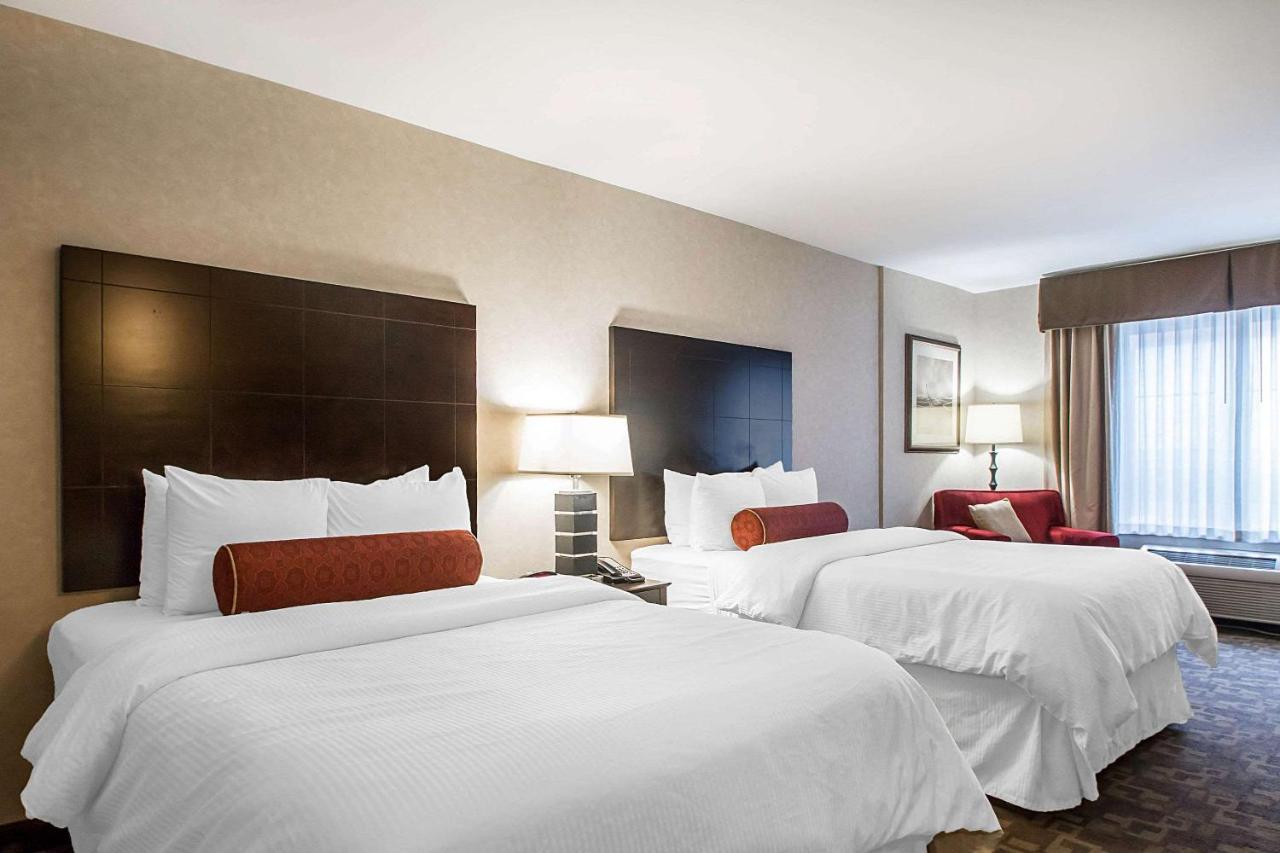 Clarion Inn Elmhurst - Oak Brook Near I-88, I-290, I-294 מראה חיצוני תמונה