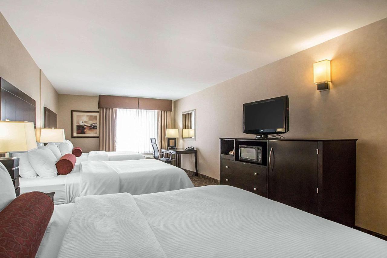 Clarion Inn Elmhurst - Oak Brook Near I-88, I-290, I-294 מראה חיצוני תמונה