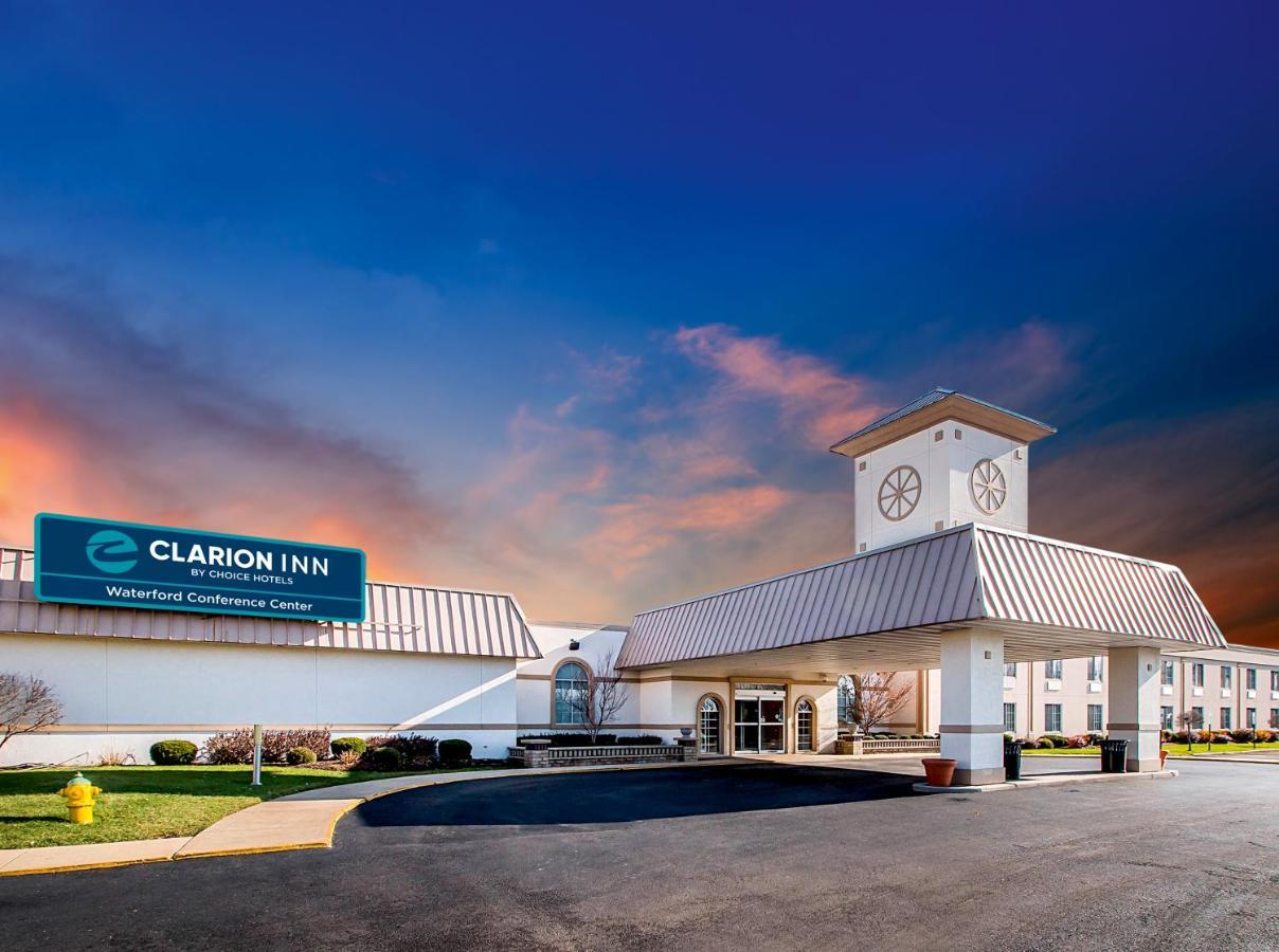 Clarion Inn Elmhurst - Oak Brook Near I-88, I-290, I-294 מראה חיצוני תמונה