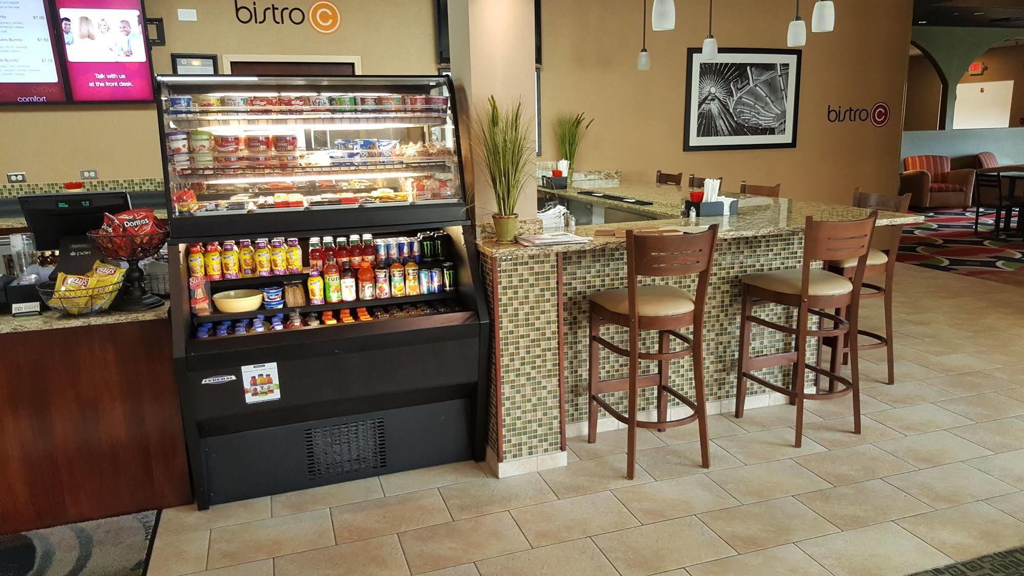 Clarion Inn Elmhurst - Oak Brook Near I-88, I-290, I-294 מראה חיצוני תמונה